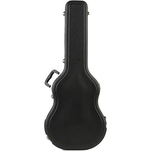 SKB Thin-line Acoustic-Electric/Classic Shaped Hardshell, Standard Latches, Handle