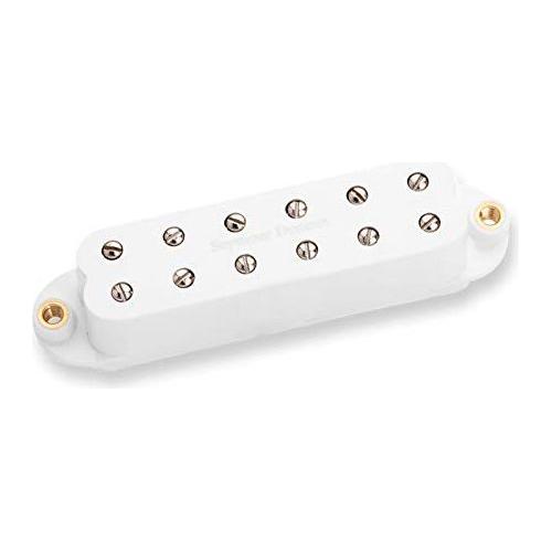 Seymour Duncan Billy Gibbons Red Devil Bridge White Electric Pickup