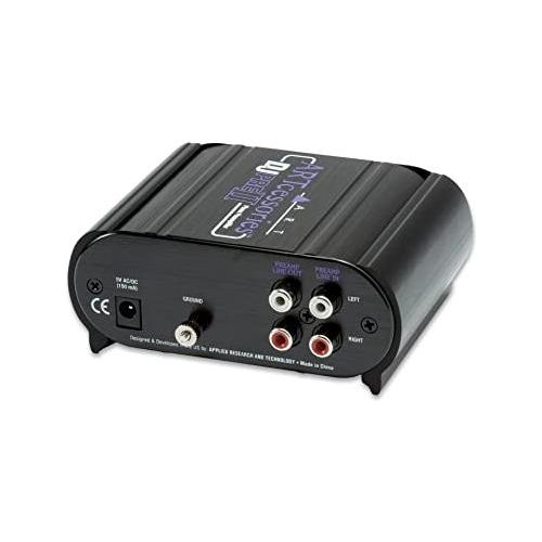 Art Pro Audio DJPRE II - Phono Preamplifier