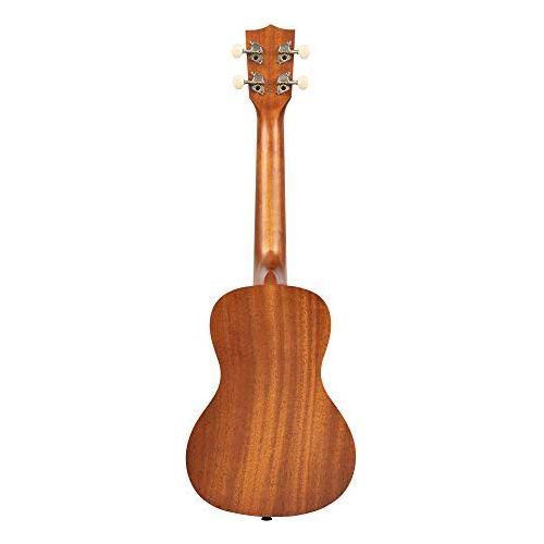 Kala Collection, 4-String Ukulele, Right, Surf Swell, Concert (KA