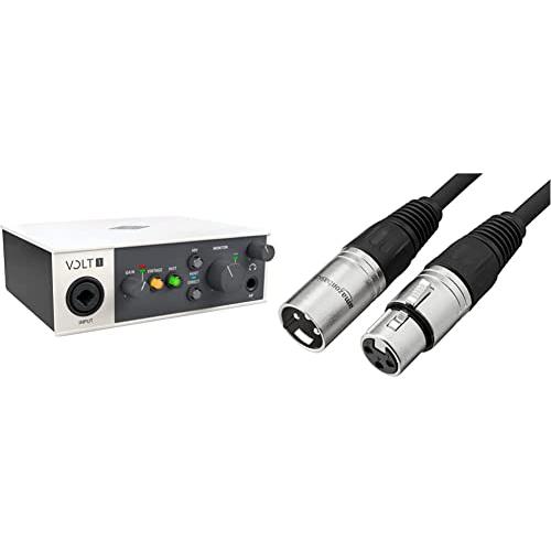 Universal Audio Volt USB Audio Interface