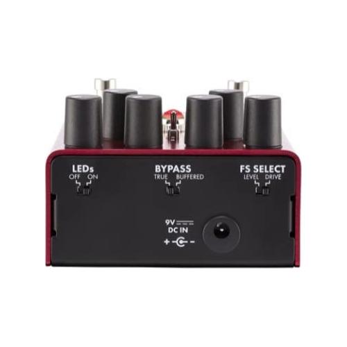 Fender Santa Ana Overdrive Pedal