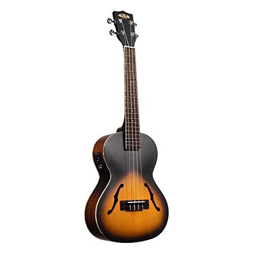 Kala KA-JTE/2TS Tenor Archtop KA-JTE - 2-Tone Sunburst