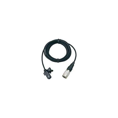 Audio-Technica MT830cW Omnidirectional Condenser Lavalier Microphone