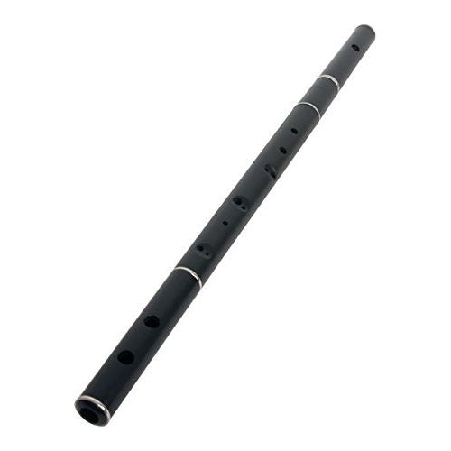 Roosebeck Ebony Transverse Flute in D Tuning