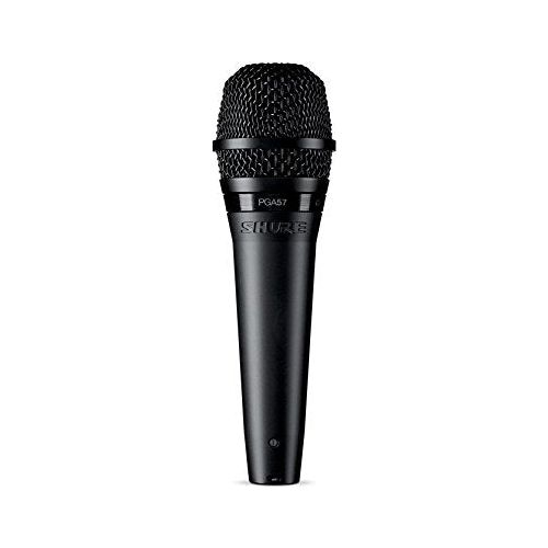 Shure Cardioid Dynamic instrument Microphone with No Cable