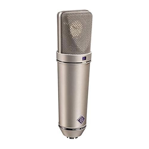 Neumann U 87 Ai Set Z | Multi Pattern Condenser Microphone Set  Nickel