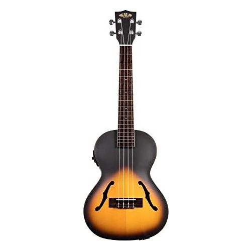 Kala KA-JTE/2TS Tenor Archtop KA-JTE - 2-Tone Sunburst