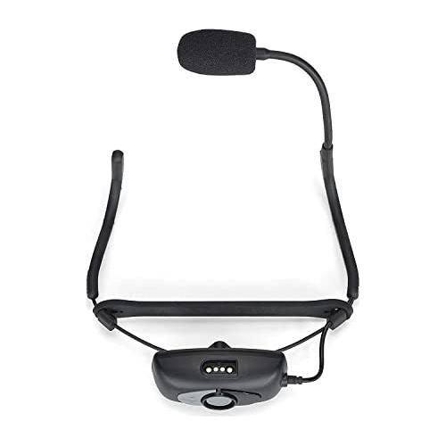 Samson Airline 99m Fitness Headset System SW9A9SQE-D