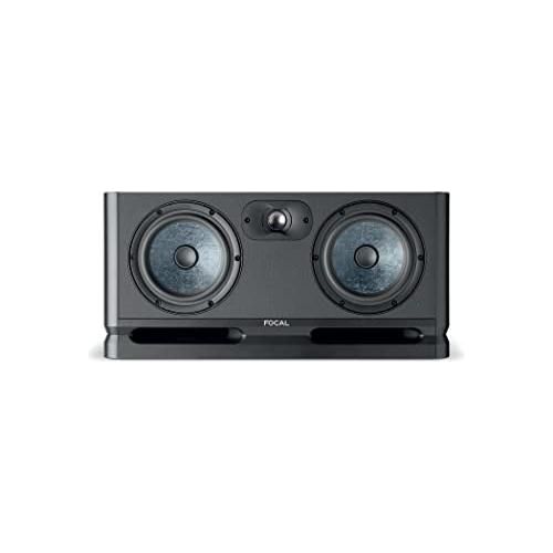 Focal Professional Alpha Twin Evo Studio Monitors - Black