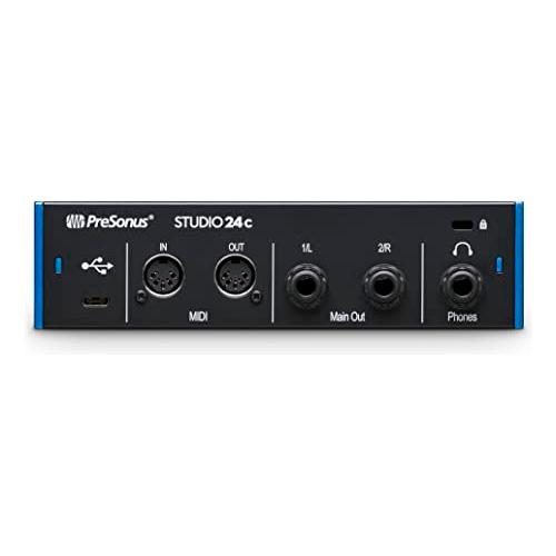 PreSonus Studio USB Audio Interface with Studio One Artist