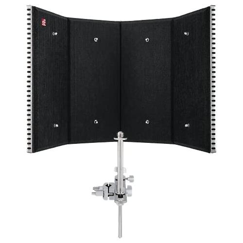 SE ELECTRONICS - Portable Acoustic Treatment Filter PRO, Black (RF-PRO)