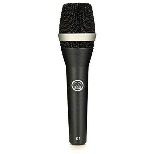 AKG Pro Audio D5 Vocal Dynamic Microphone