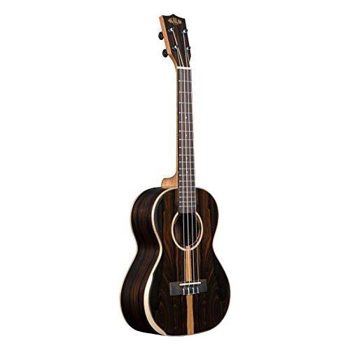 Kala Ziricote Premier Series KA-PX-ZCT-T Tenor Gloss Ziricote Ukulele