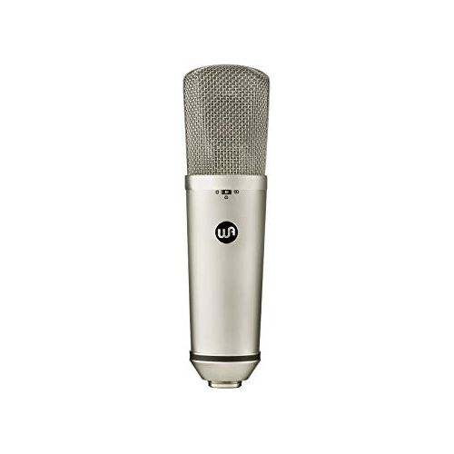 Warm Audio WA-87 R2 Large Diaphragm Condenser Microphone