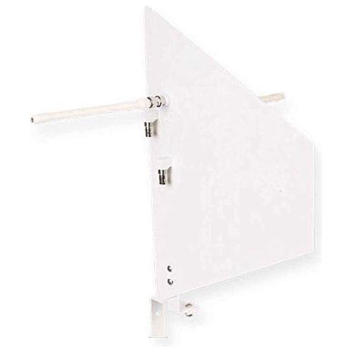 Diversity Fin Antenna, White Wallmount Version