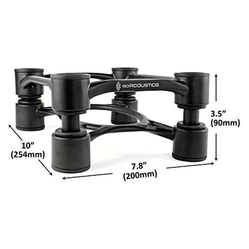 IsoAcoustics Aperta Isolation Stands…