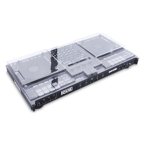 Decksaver Cover Compatible with Rane Four (DS-PC-RANE4)