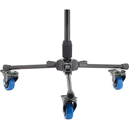 Triad-Orbit Triad T3C Tall Tripod Stand with Casters