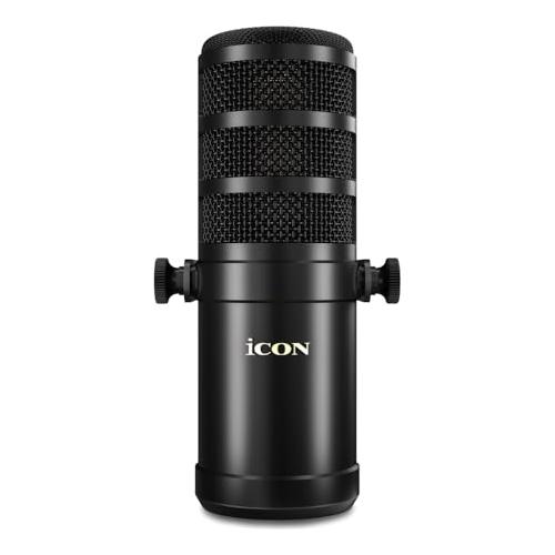 iCON Pro Audio Dynamic Microphone (Dynamic 7B)