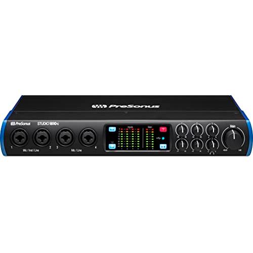 PreSonus Studio USB Audio Interface with Studio One Artist