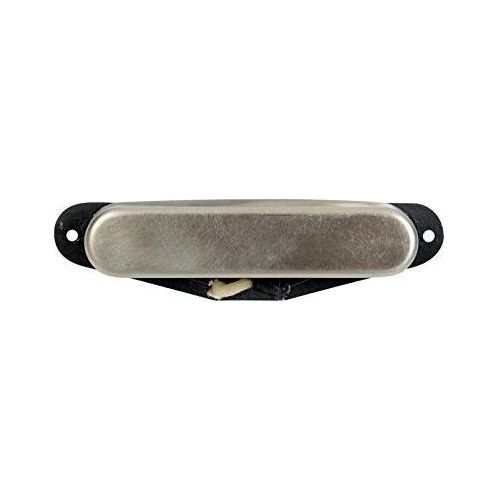 DiMarzio DP177C True Velvet T Neck Pickup for Telecaster, Chrome Cover