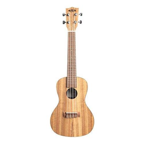 Kala KA-PWC/LH Concert - Left Handed Ukelele Pacific Walnut