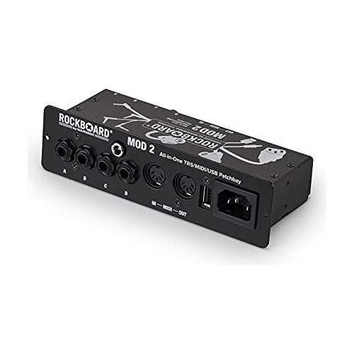 Rockboard RBO B MOD 2 V2 RockBoard Module 2 V2 with Midi & USB