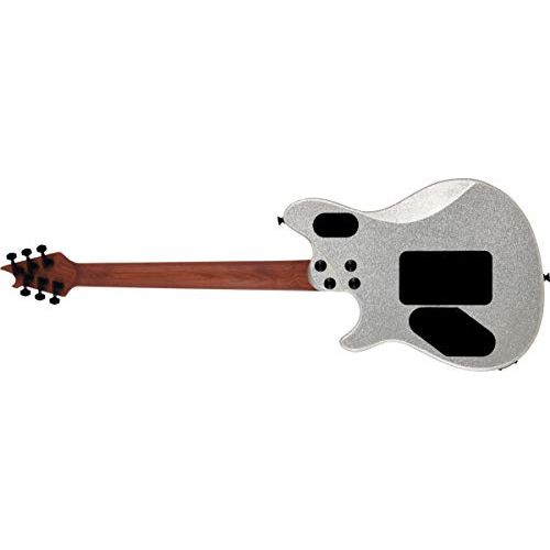 EVH Wolfgang Standard Electric Guitar - Silver Sparkle