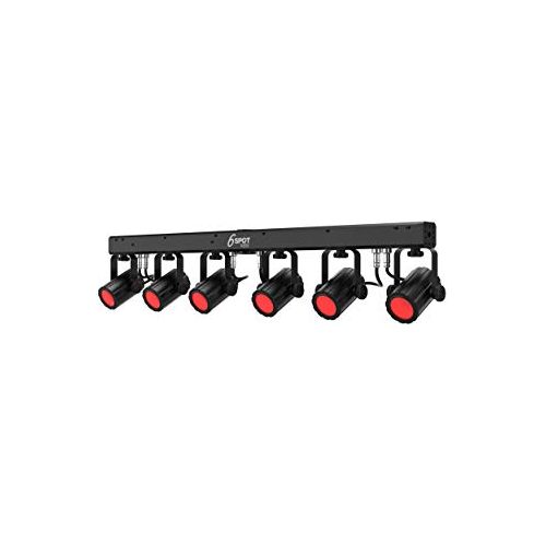 CHAUVET DJ (CHDDJ) LED Lighting (6SPOTRGBW)