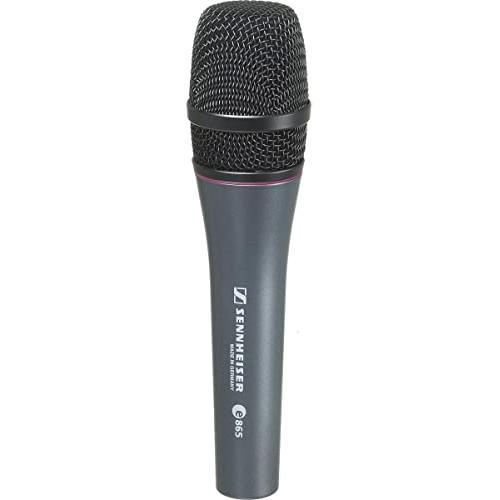 Sennheiser e865 Lead Vocal Condenser Microphone