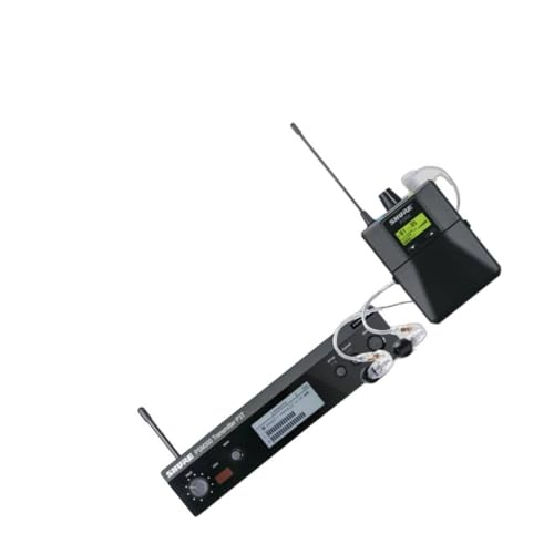 Shure PSM300 P3TRA215CL Pro Wireless in-Ear Personal Monitoring System