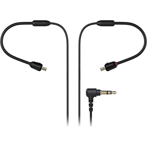 Audio-Technica EP-C Black Cable for ATH-E40 ATH-E50