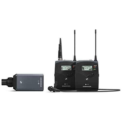 Sennheiser Pro Audio Ew 100 Portable Wireless Microphone System, A, ew 100 ENG G4-A (ew 100 ENG G4-A)