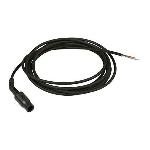 Sennheiser MKE Platinum Cable for HSP 2 and HSP 4 Head-worn Microphone with Stipped and Tinned Leads (No Connector), Black