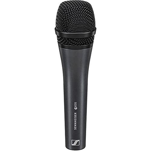 Sennheiser E835 Dynamic Cardioid Vocal Microphone