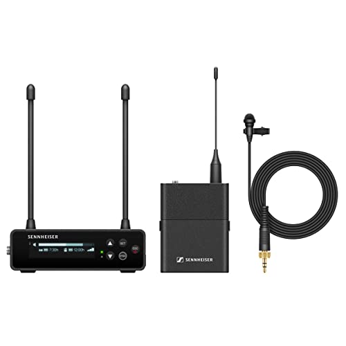 Sennheiser EW-DP Digital Portable Wireless