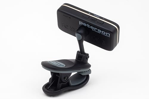 Peterson StroboClip HDC Tuner HD SC