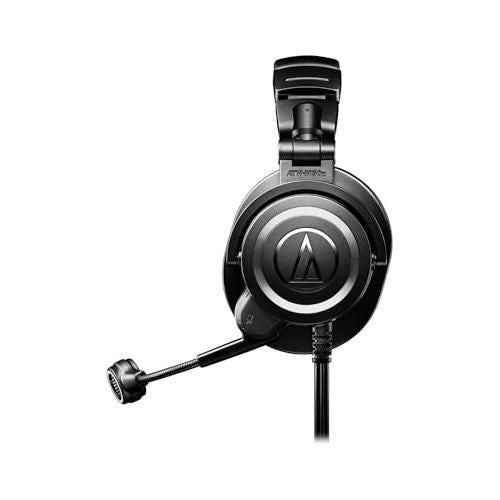 Audio-Technica ATH-M50xSTS XLR StreamSet Streaming Headset