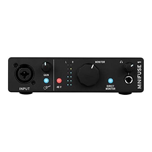 Arturia MiniFuse USB-C Audio Interface