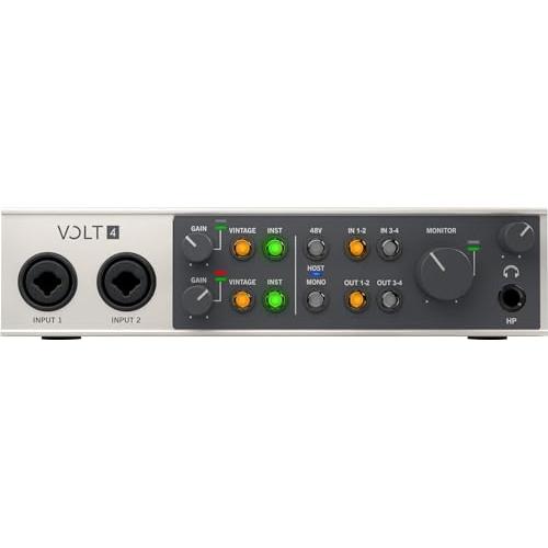 Universal Audio Volt USB Audio Interface