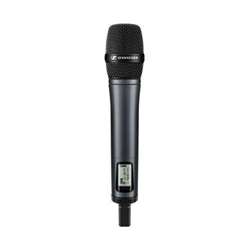 Sennheiser Pro Audio Sennheiser EW 100-835S Wireless Dynamic Cardioid Microphone System - A1 Band (470-516Mhz), 100 G4-835-S-A1