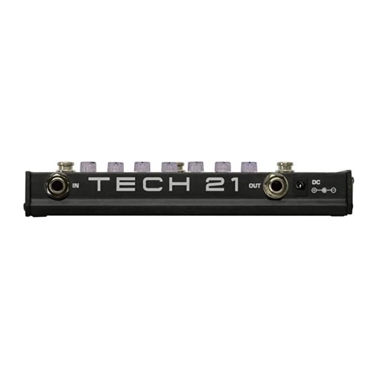 Tech 21 dUg Pinnick DP-3X Signature Pedal - Pre-Amp for Bass