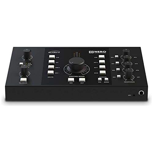 Audient Nero Desktop Monitor Controller