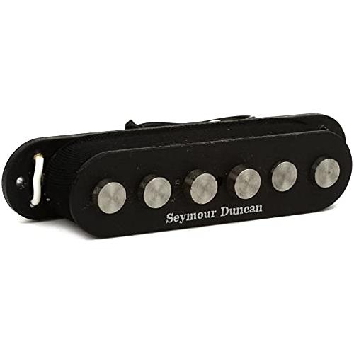 Seymour Duncan SSL-7 Quarter Pound Staggered Middle (RWRP) Strat Single Coil Pickup