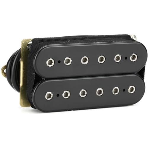 DiMarzio DP220BK D-Activator Bridge Humbucker Pickup Black Regular Space