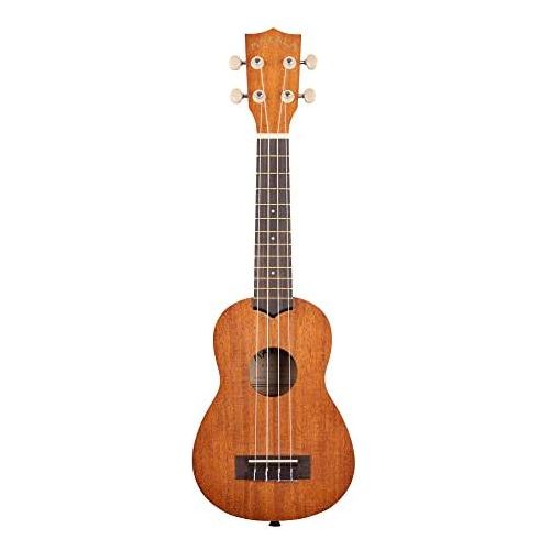 Kala MK-S/PACK Makala Soprano Ukulele Pack