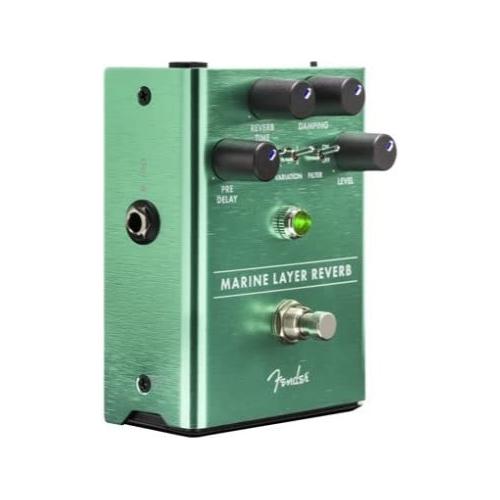 Fender Marine Layer Reverb Pedal