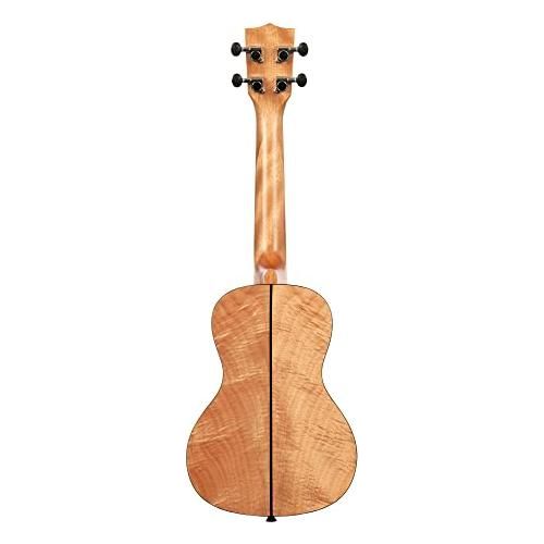 Kala KA-CEM Exotic Mahogany Concert Ukulele