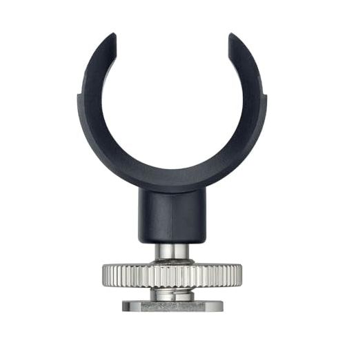 Shure MOTIV Replacement Phone Clamp and Mic Clip for MV88+ (AMV-PC)